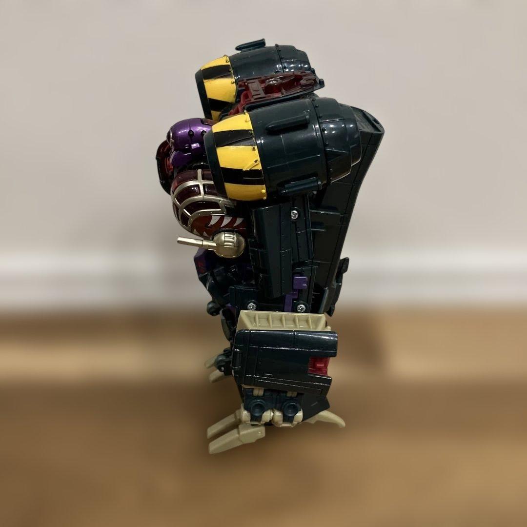 トランスフォーマー　ユナイテッド　ディセプティコンラグナッツ　UN-14