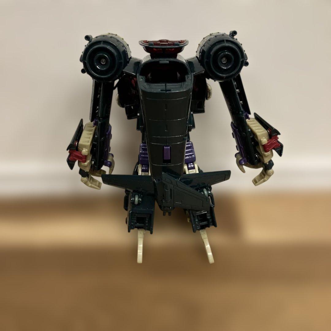 トランスフォーマー　ユナイテッド　ディセプティコンラグナッツ　UN-14