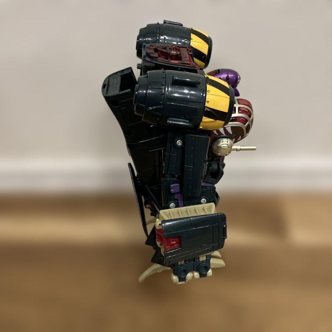 トランスフォーマー　ユナイテッド　ディセプティコンラグナッツ　UN-14
