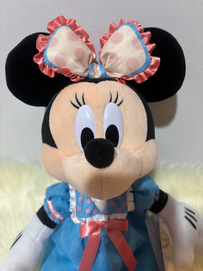 ミニー　パジャマパーティー　スタイルスタジオ　ぬいぐるみ　アンバサダーディズニー