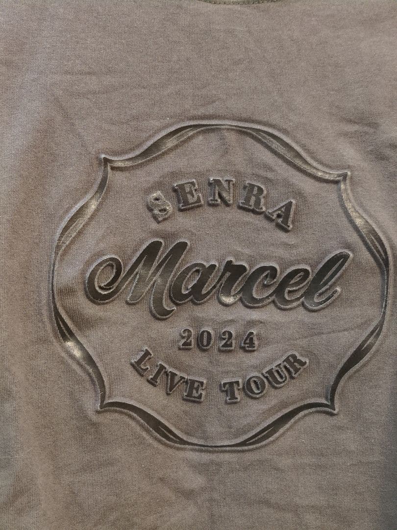 浦島坂田船 Tシャツ　うらたぬき　SENRA 法被　ロンT　センラ KANGOL