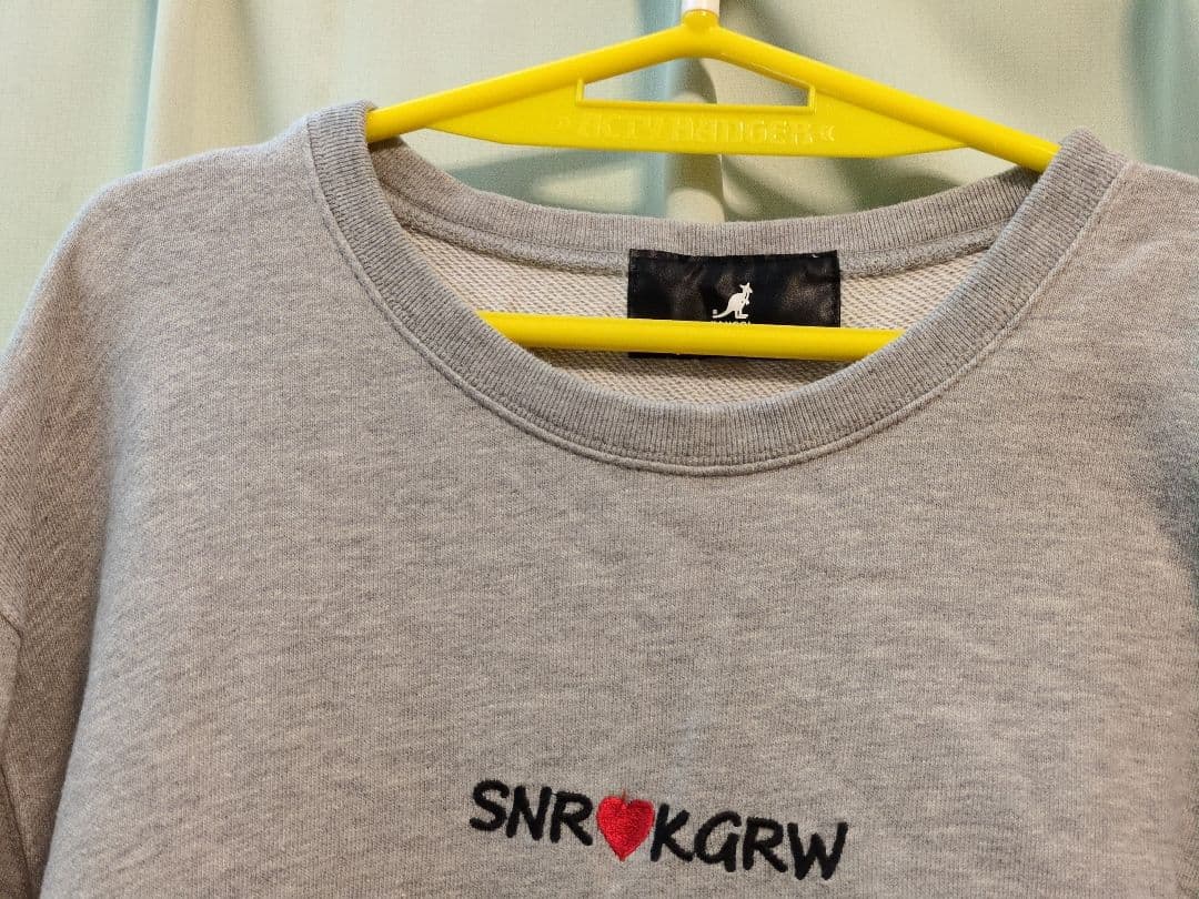浦島坂田船 Tシャツ　うらたぬき　SENRA 法被　ロンT　センラ KANGOL