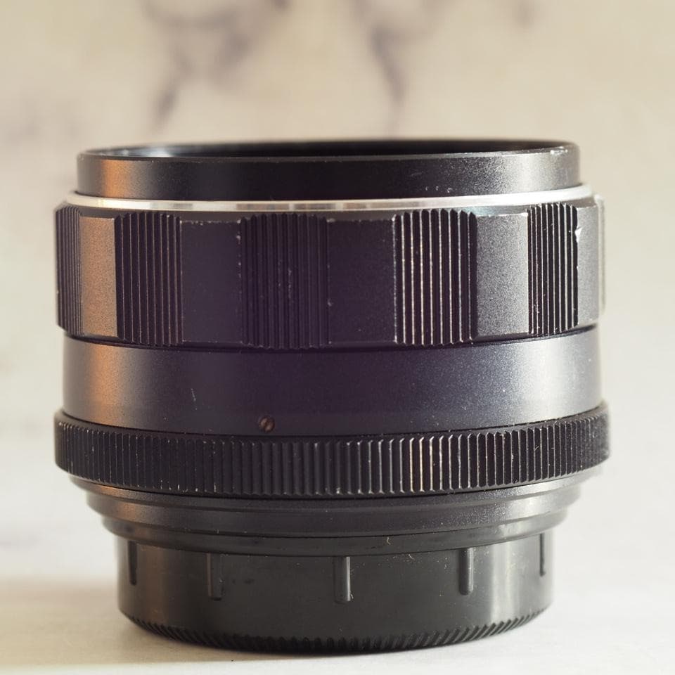 ペンタックス Super Takumar 55mm f1.8 タクマー 前期型