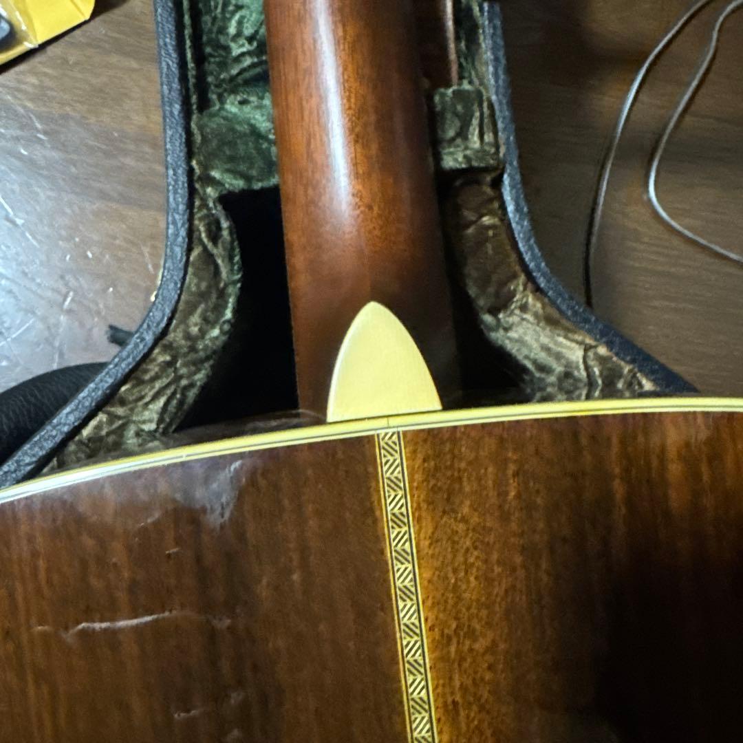 Martin HD-28 2008年製 美品 ハードケース付（おまけ付き）