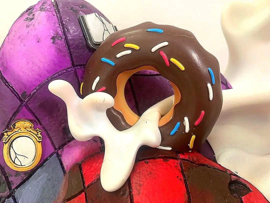 ワンピース　カタクリ　ワーコレ　海外限定フィギュア台座