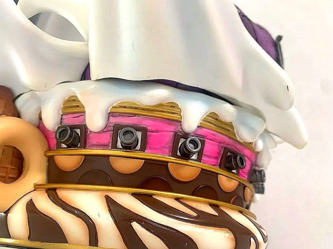 ワンピース　カタクリ　ワーコレ　海外限定フィギュア台座