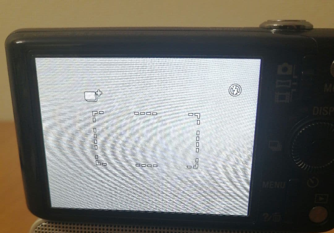 ＊SONY Cyber-shot＊ コンパクトデジタルカメラ
