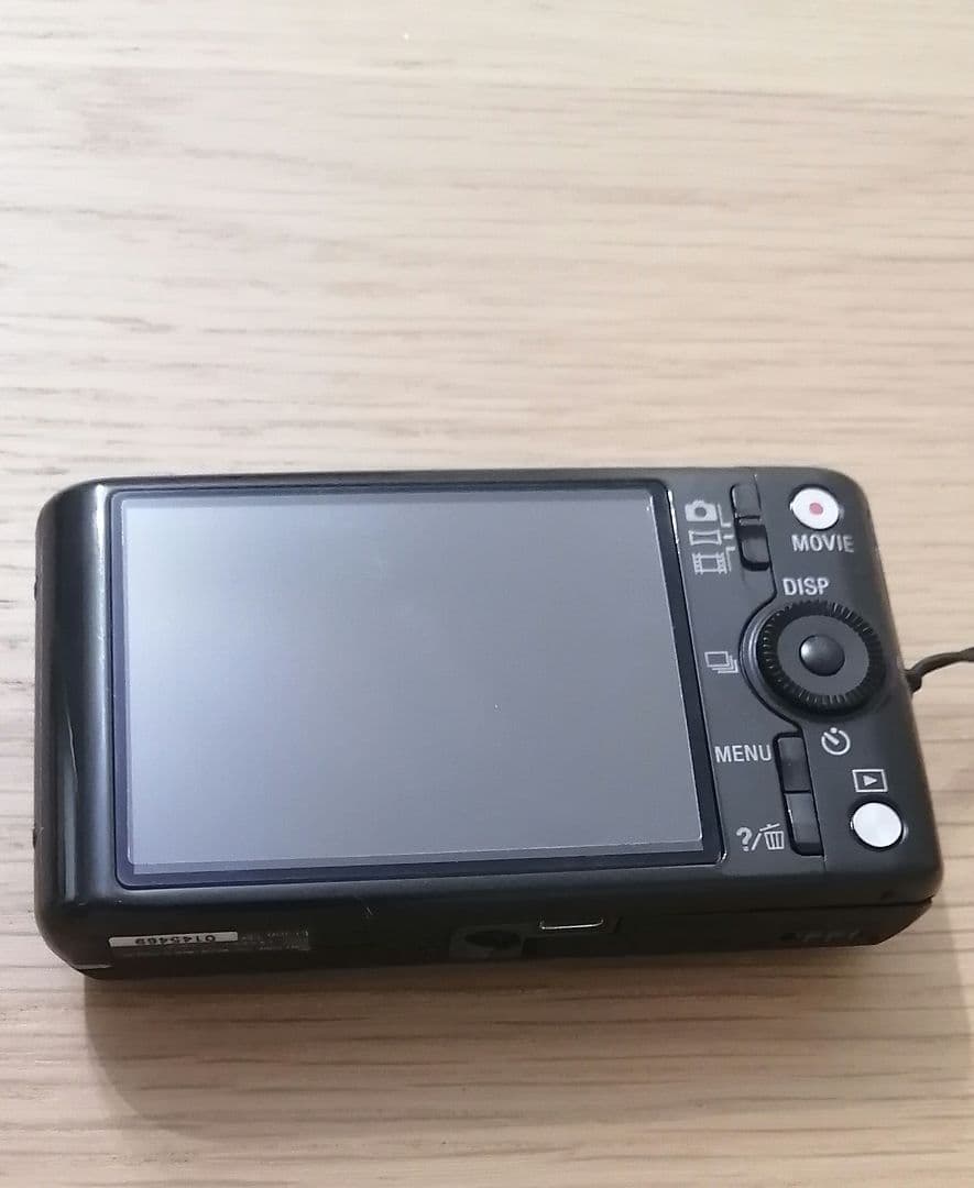 ＊SONY Cyber-shot＊ コンパクトデジタルカメラ