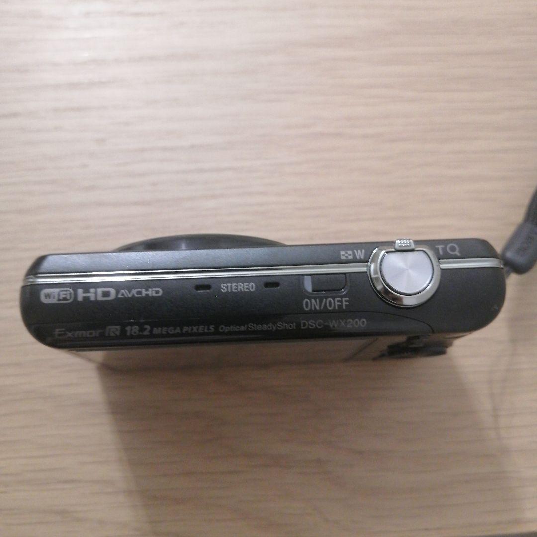 ＊SONY Cyber-shot＊ コンパクトデジタルカメラ
