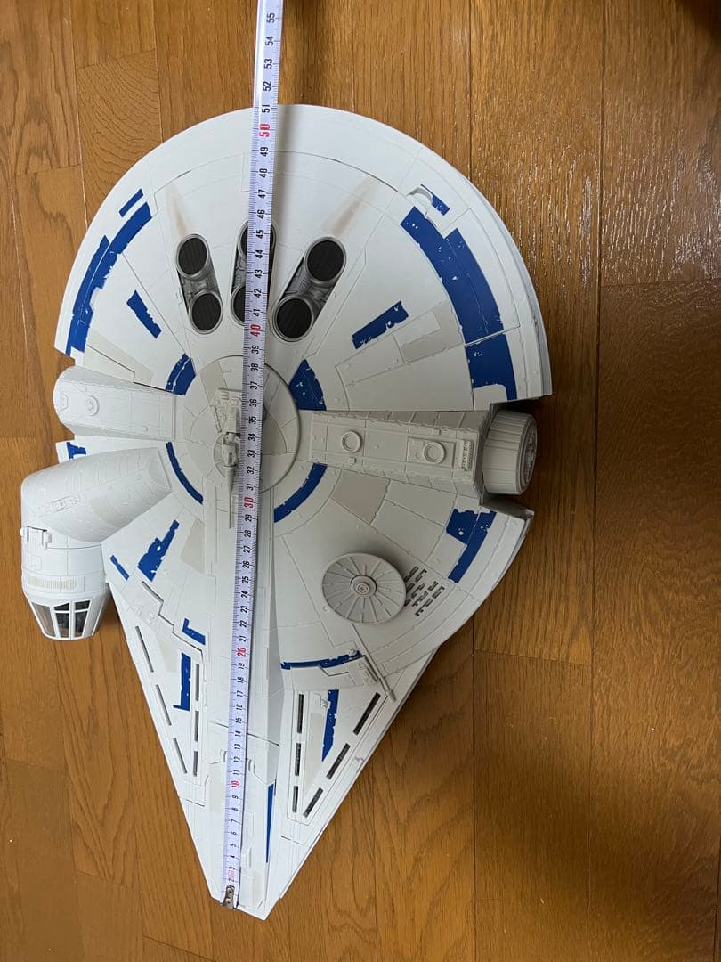 値下げ！スターウォーズ ハンソロ ケッセルラン ミレニアムファルコン ビークル