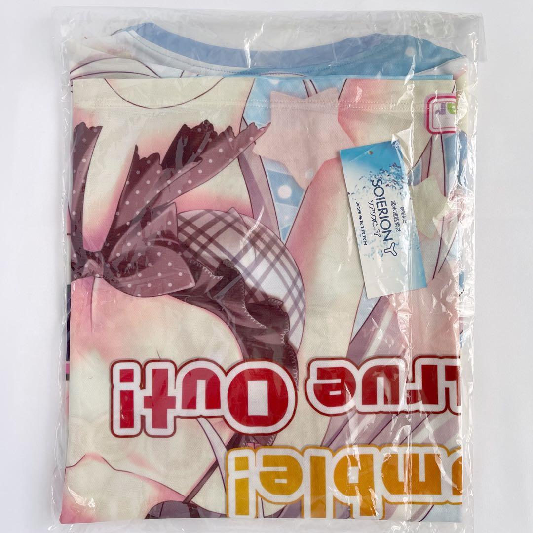 運命線上のφ Tシャツ 漫画 アニメ 映画 ゲーム Lump of Sugar