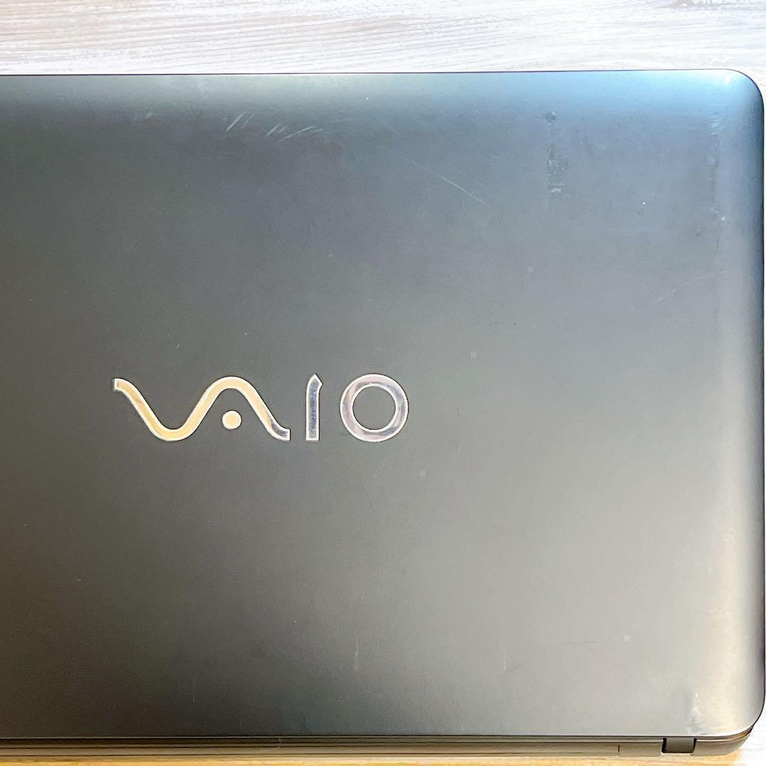 VAIO✨Win11✨6世代Corei5✨カメラ✨SSHD✨設定済ノートパソコン