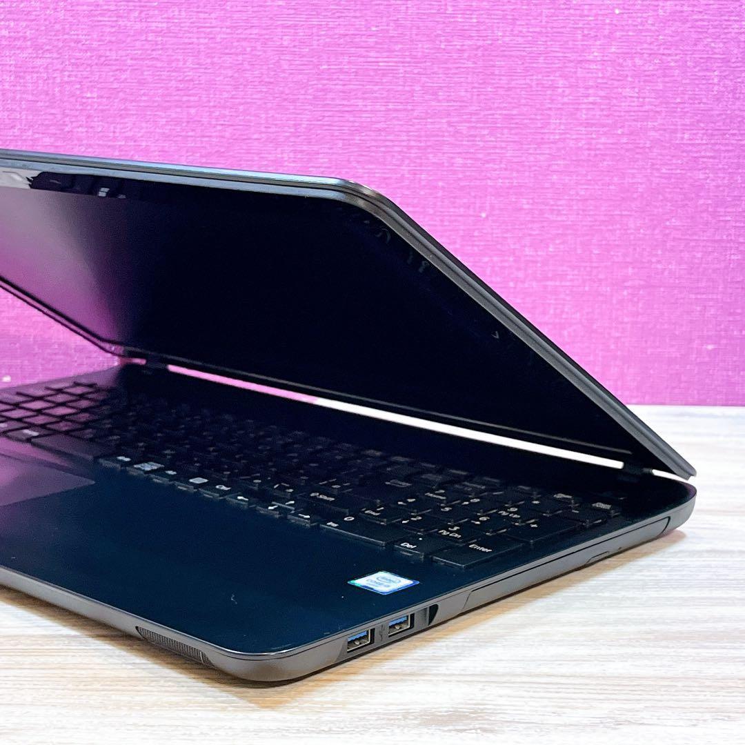 VAIO✨Win11✨6世代Corei5✨カメラ✨SSHD✨設定済ノートパソコン