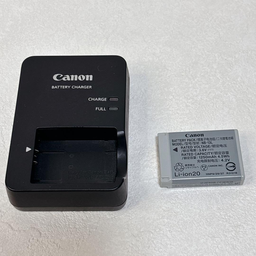 美品✨Canon PowerShot G5X 高級コンデジ　Wi-Fi