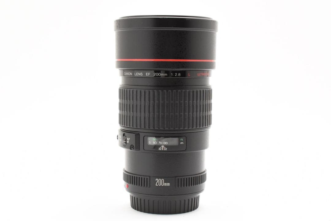 ★極美品★キヤノン Canon EF 200mm f2.8 L #1087