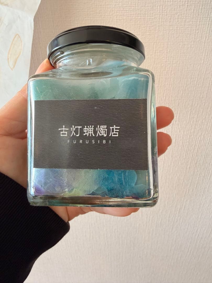 古灯蜡燭店 アロマキャンドル用香料