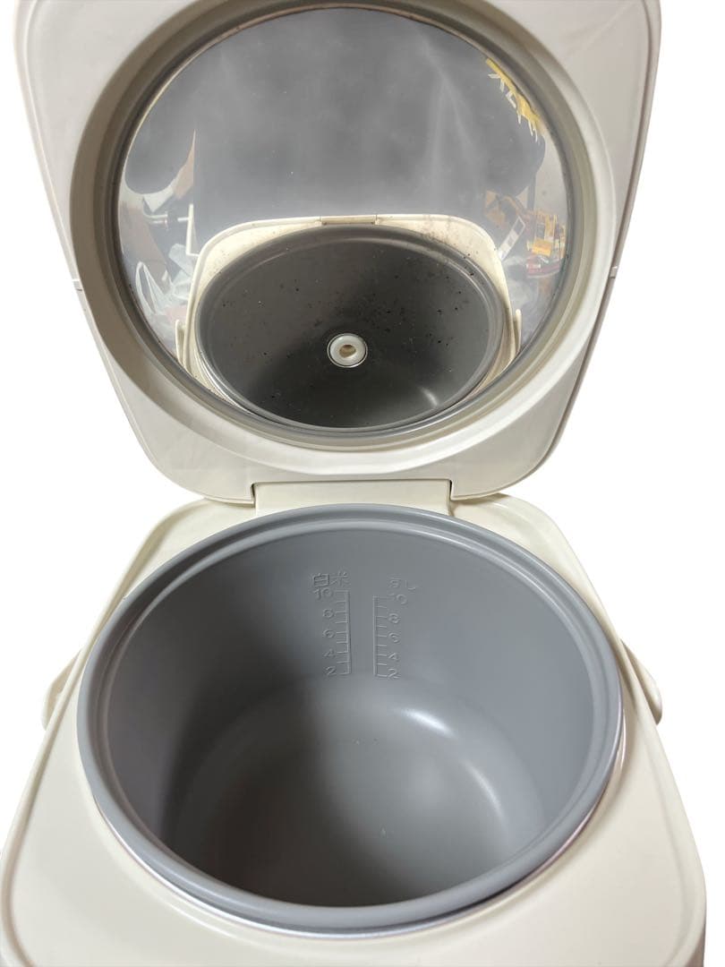 TOSHIBA 東芝 炊飯器 1升炊飯器 電子保温ジャー RCK-18JIK