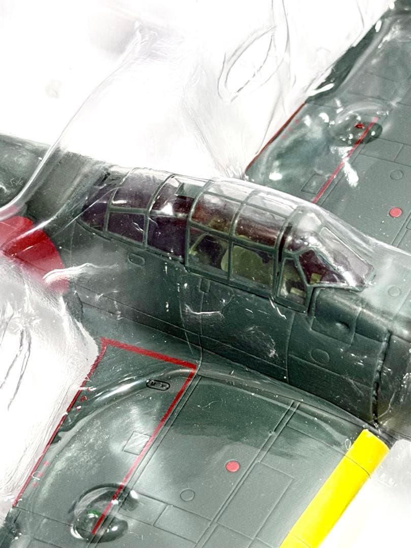 ホビーマスター 1/48 A6M2 Zero Fighter Type 21