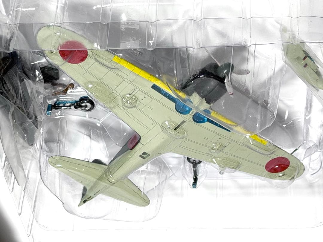 ホビーマスター 1/48 A6M2 Zero Fighter Type 21