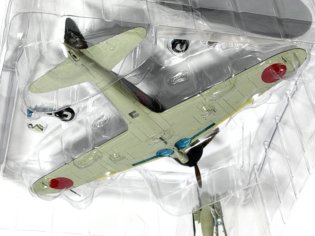 ホビーマスター 1/48 A6M2 Zero Fighter Type 21