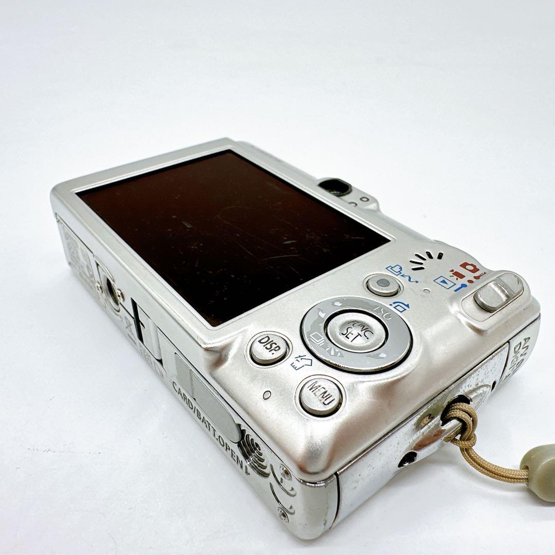 Canon IXY DIGITAL 70 キャノン イクシー コンデジ オールド