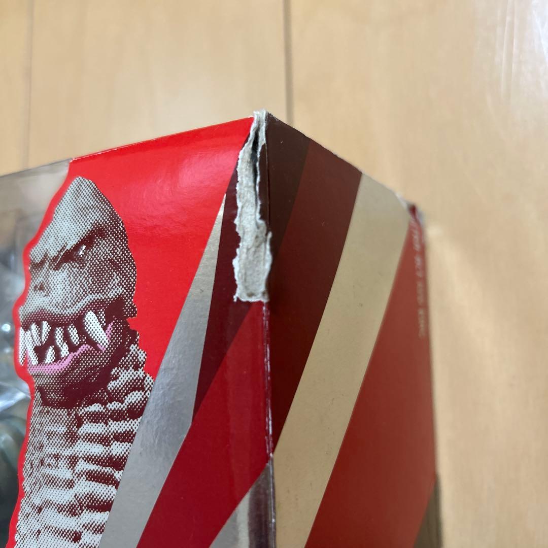 ウルトラアクト　レッドキング