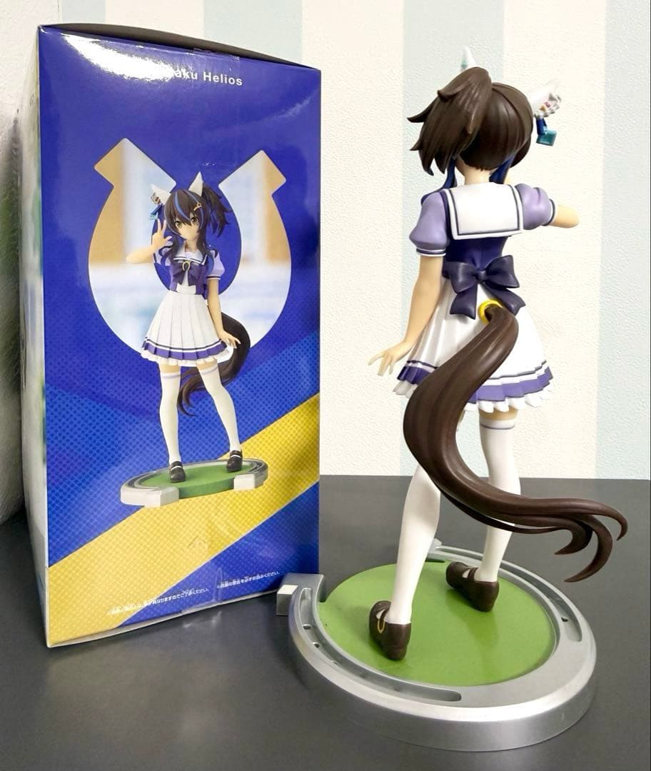 ウマ娘グッズ大量まとめ売り フィギュア アクスタ 海外人気 メジロマックイーン他