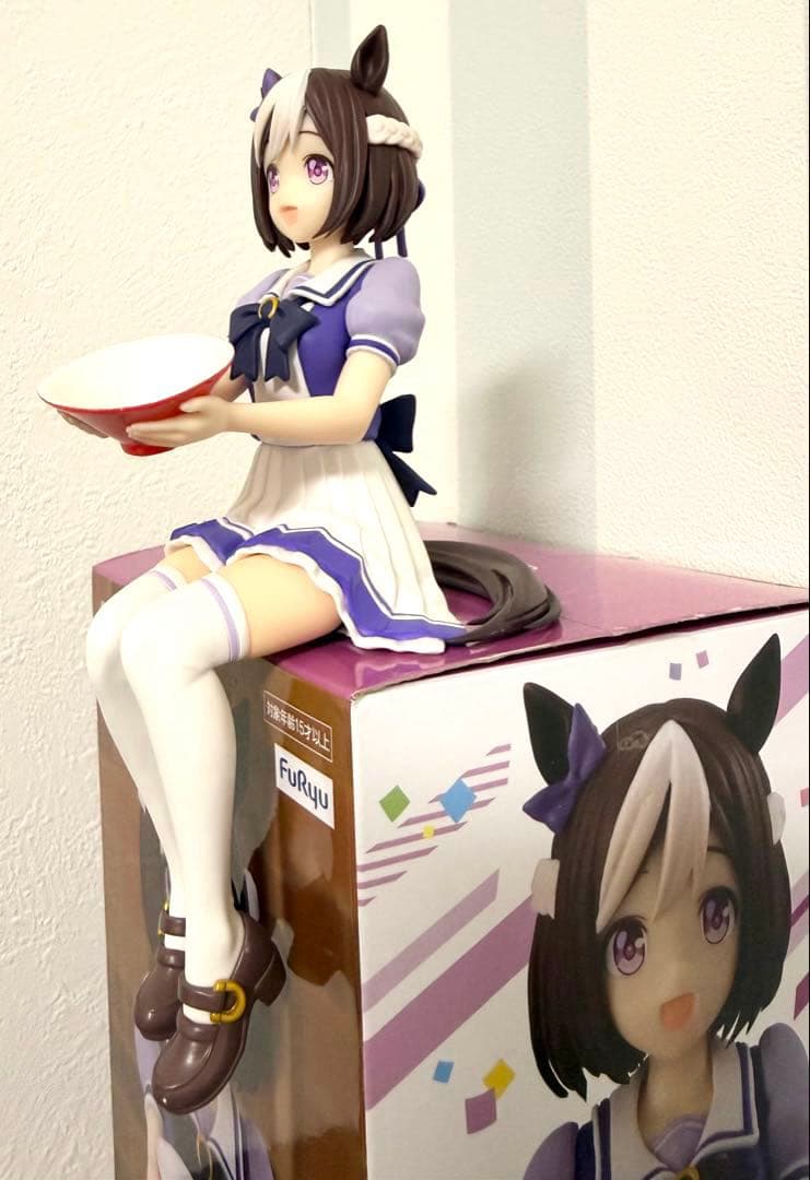 ウマ娘グッズ大量まとめ売り フィギュア アクスタ 海外人気 メジロマックイーン他