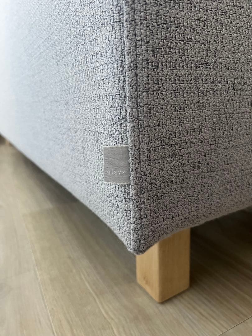 SIEVE shift sofa ソファー 送料込み