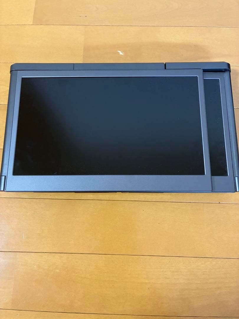 Kwumsy P2S トリプルモニター　Mac専用　マルチモニター