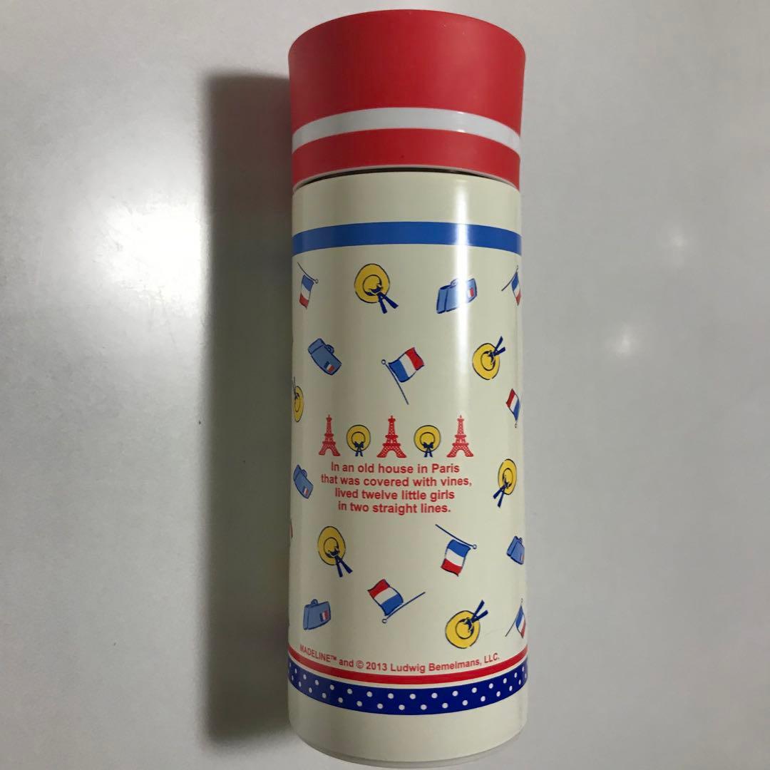 マドレーヌ　ステンレスボトル　ファミリア　familiar　新品　未使用　レア