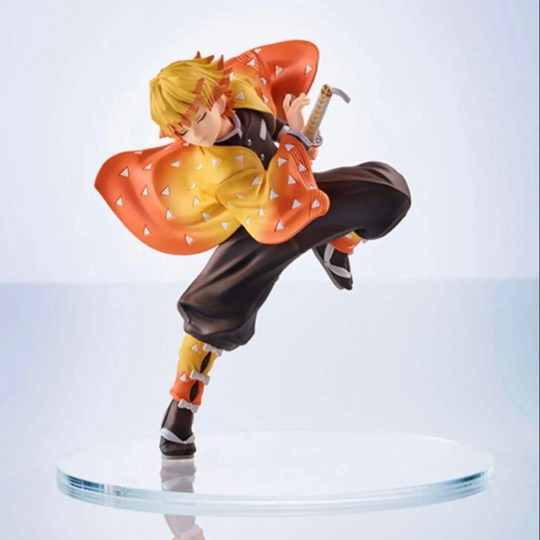 鬼滅の刃　ConoFig コノフィグ　フィギュア ４体セット