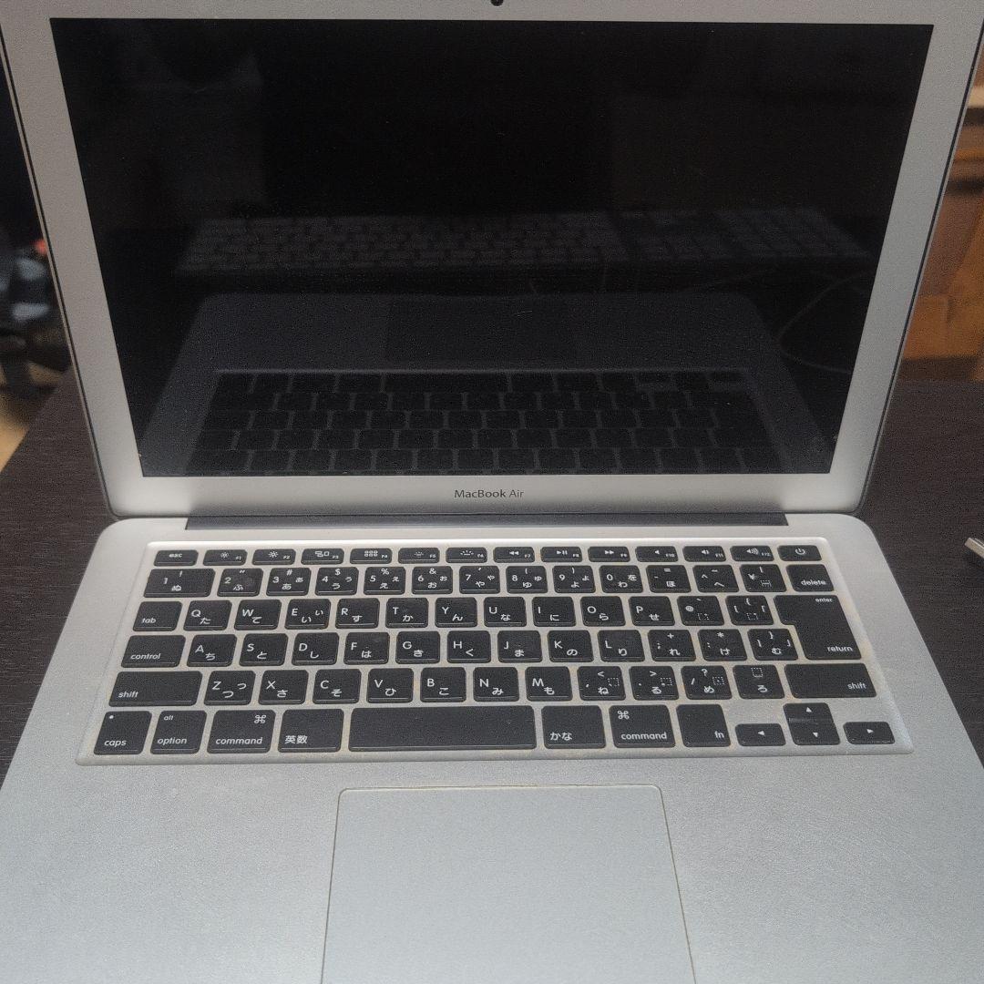 Apple MacBook Air A1466 シルバー　他セット