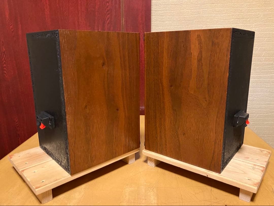 Tang Band 8cmフルレンジ バスレフ スピーカー (タン バンド)