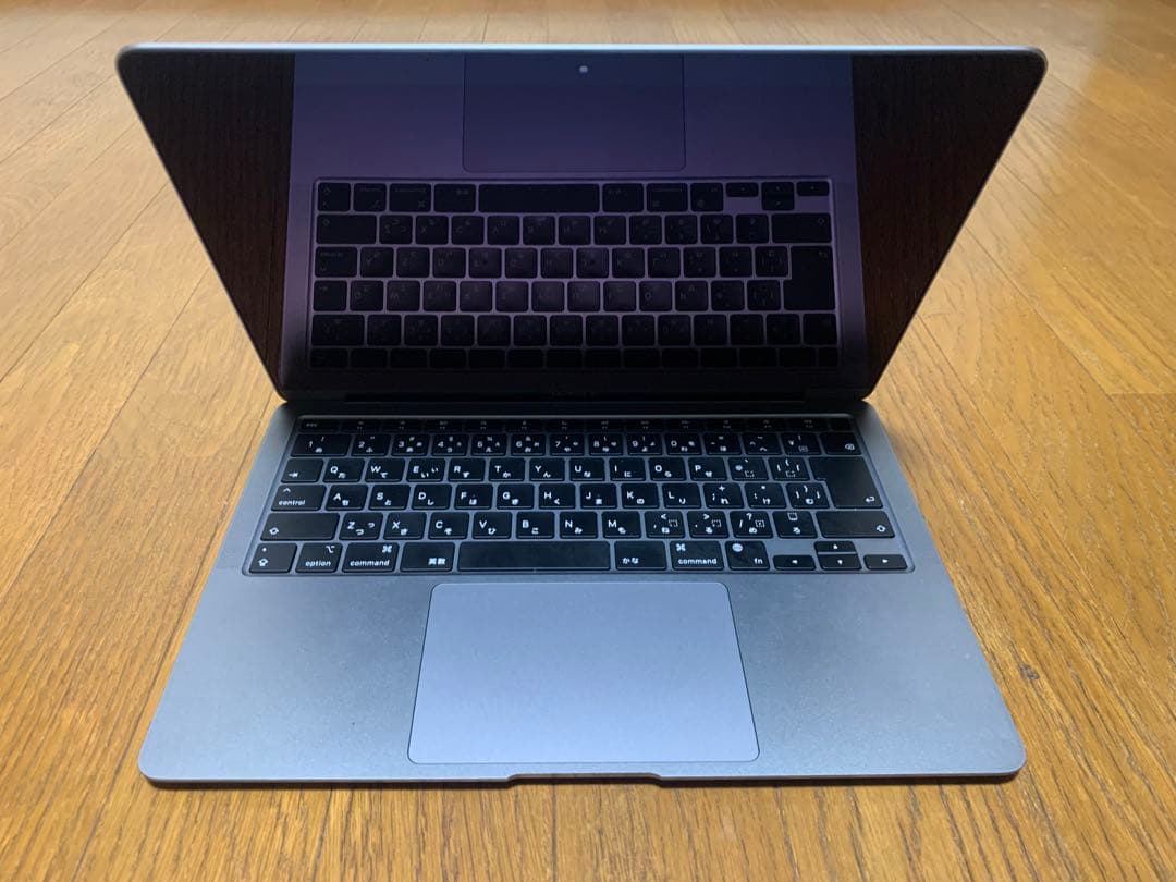 MacBook本体 Apple MacBook Air M1 16GB 256GB