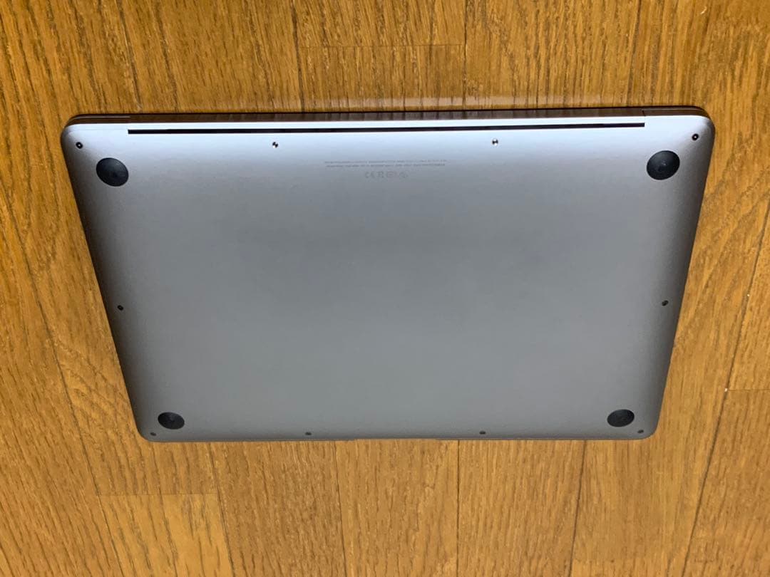 MacBook本体 Apple MacBook Air M1 16GB 256GB