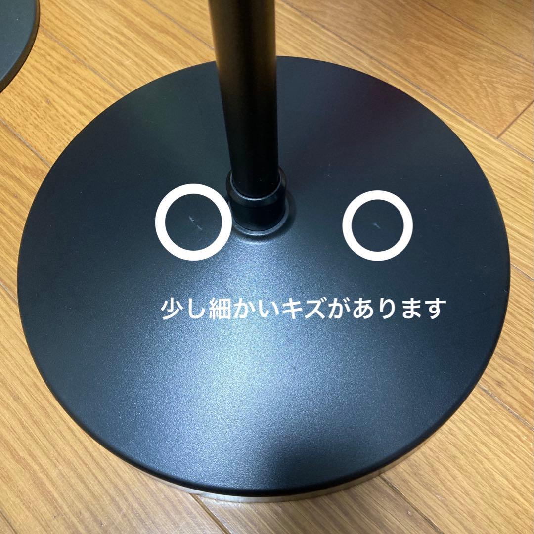 【美品】SANWA SUPPLY 高さ可変機能付きiPad タブレットスタンド