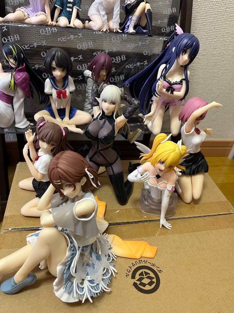 【箱無し・中古品】美少女・アニメ フィギュア他 まとめ売り