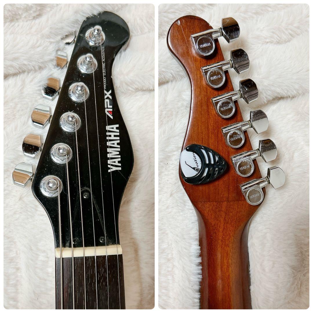 【ジャンク】YAMAHA APX-6S エレアコ 長渕剛モデル