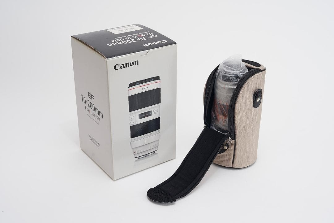 Canon EF 70-200mm f/2.8L IS ⅲ USM