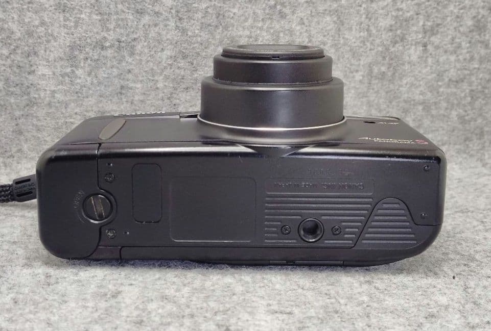 Canon Autoboy S コンパクトフィルムカメラ