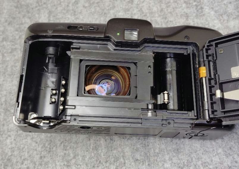 Canon Autoboy S コンパクトフィルムカメラ