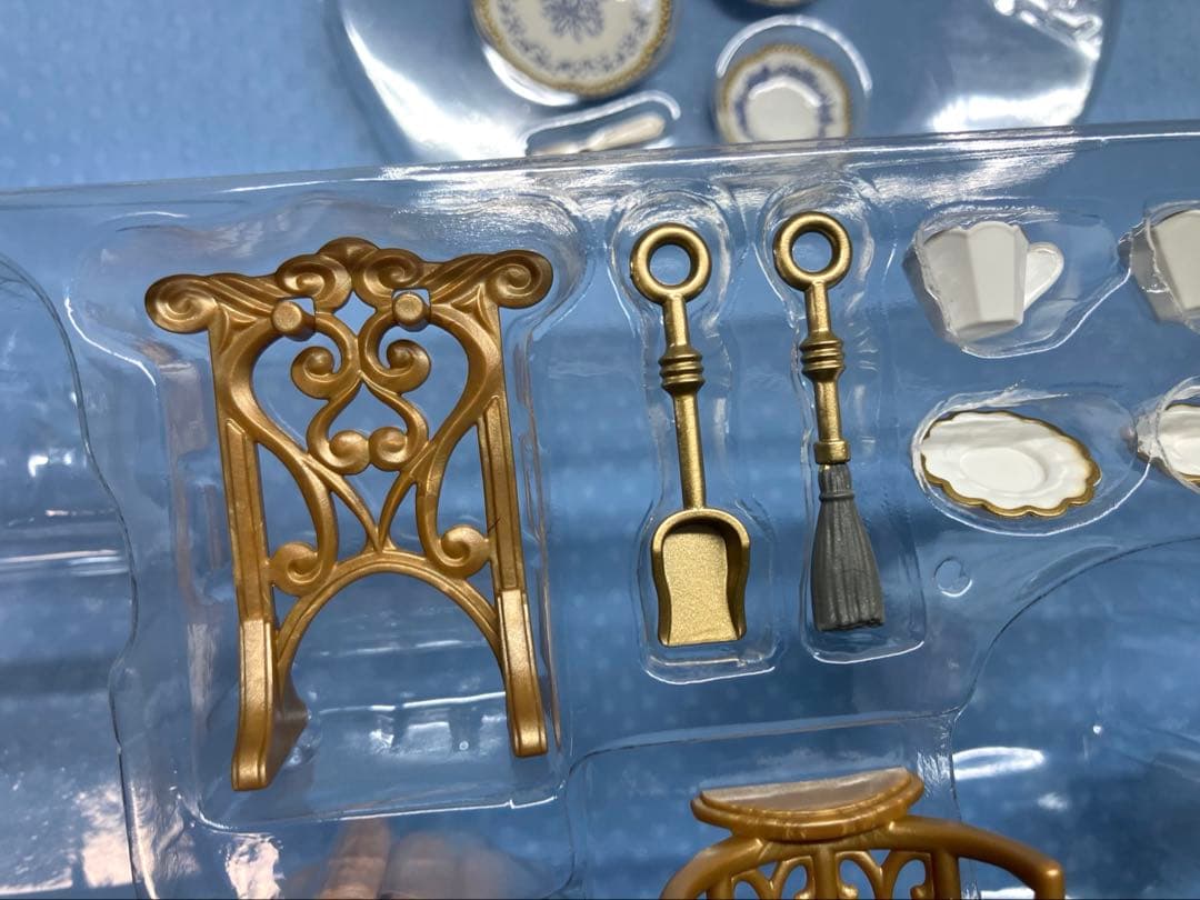 シルバニア　小物セット