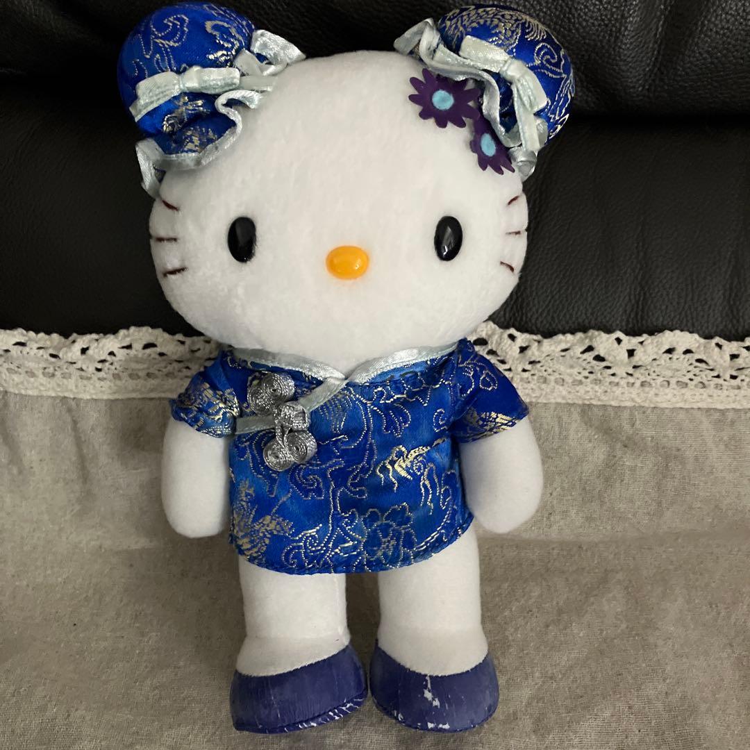 ハローキティ ぬいぐるみ　セット　レア　レトロ　希少　ドール