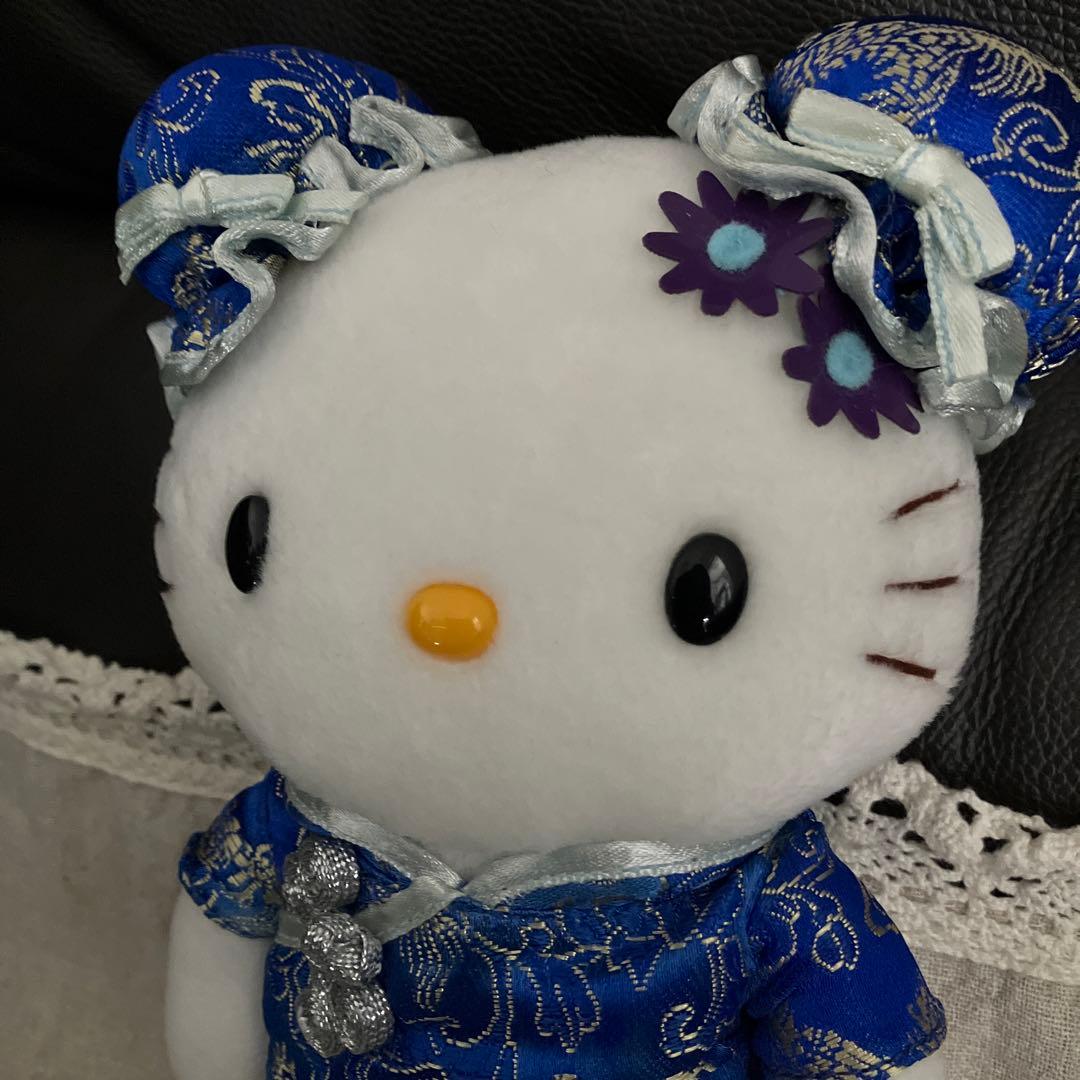 ハローキティ ぬいぐるみ　セット　レア　レトロ　希少　ドール