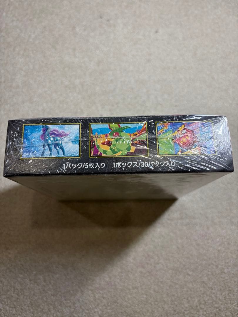 ポケモンカード インフェルノX ドリームex 3BOX