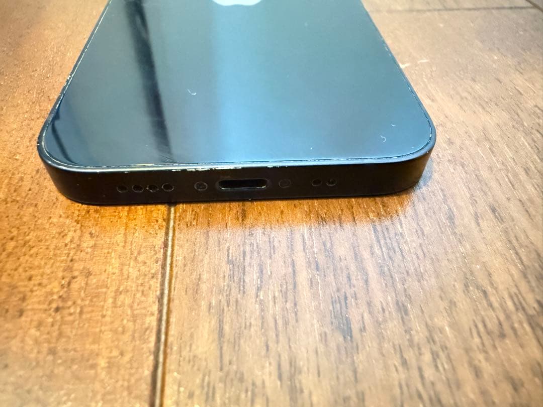 Apple iPhone12mini 本体 ブラック