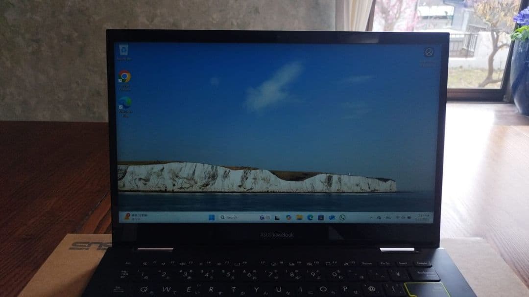 Windowsノート本体 ASUS ViboBook Flip 14