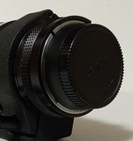 ニコン　NIKKOR　レンズ　300㎜　1:4.5