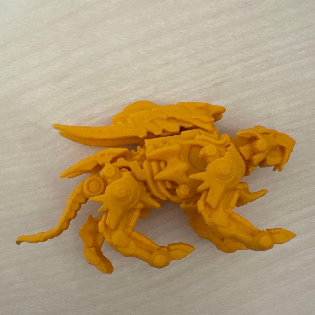 希少　ゾイド　パズル消しゴム　まとめ売り